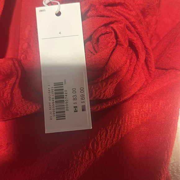 New Janie and Jack dress - Picture 5 of 11